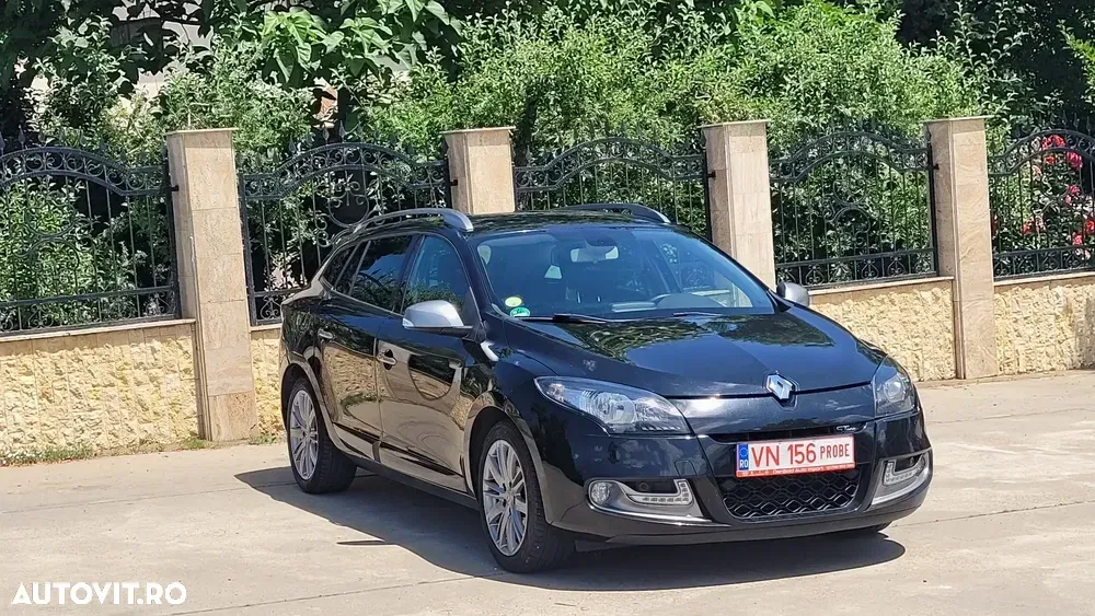 Renault Mégane III 1.5 dCi Eco2 Expression — imagine 3