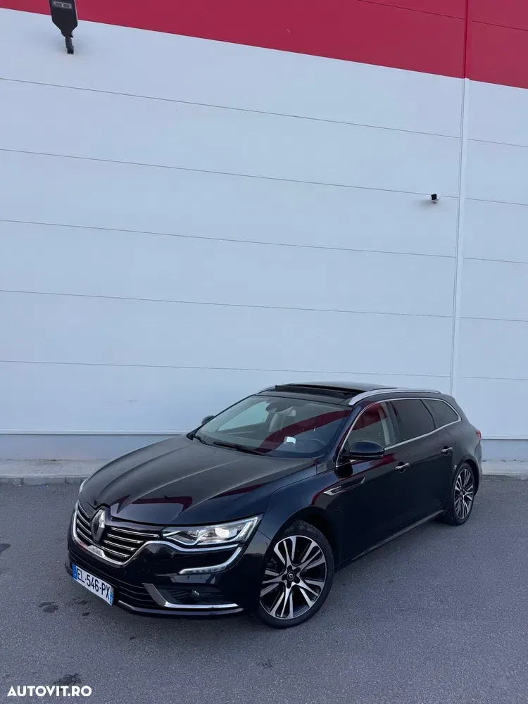 Renault Talisman ENERGY dCi 160 EDC INITIALE PARIS — imagine 2