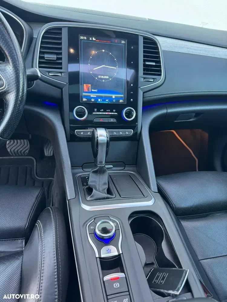 Renault Talisman ENERGY dCi 160 EDC INITIALE PARIS — imagine 6