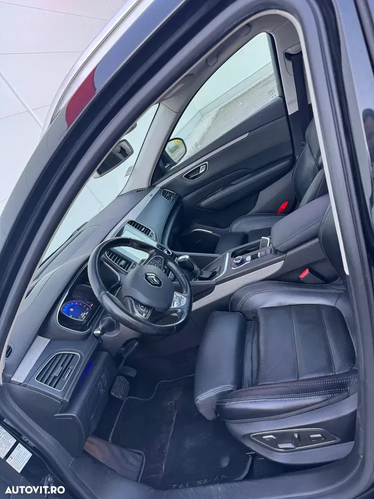 Renault Talisman ENERGY dCi 160 EDC INITIALE PARIS — imagine 4