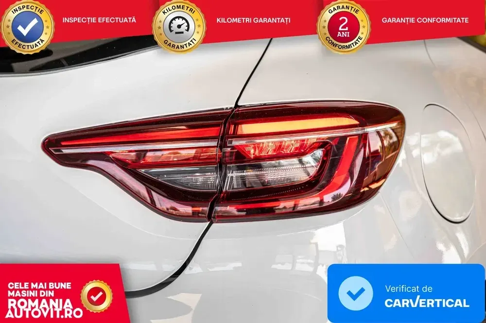 Renault Clio — imagine 5