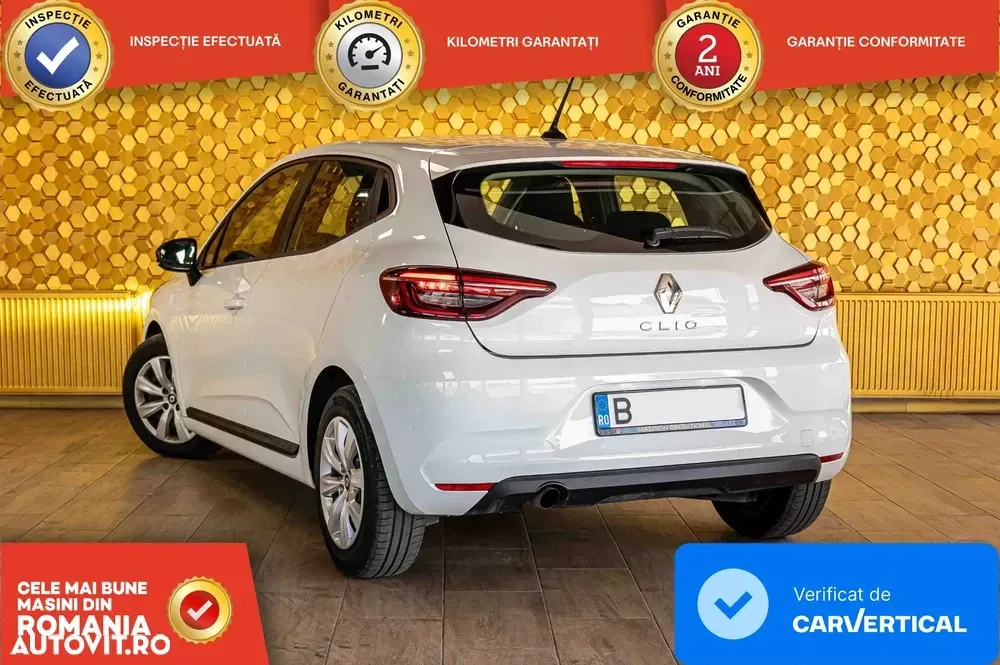 Renault Clio — imagine 3