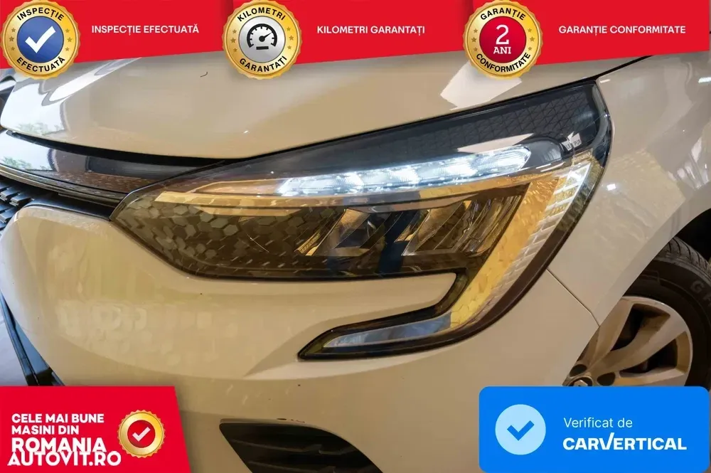 Renault Clio — imagine 6