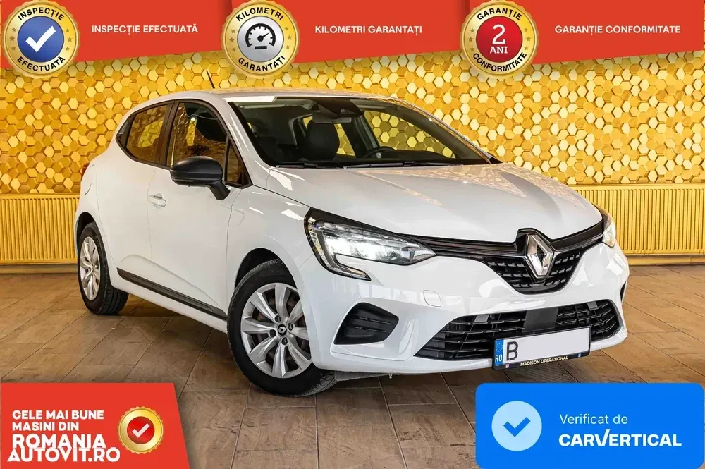 Renault Clio — imagine 2