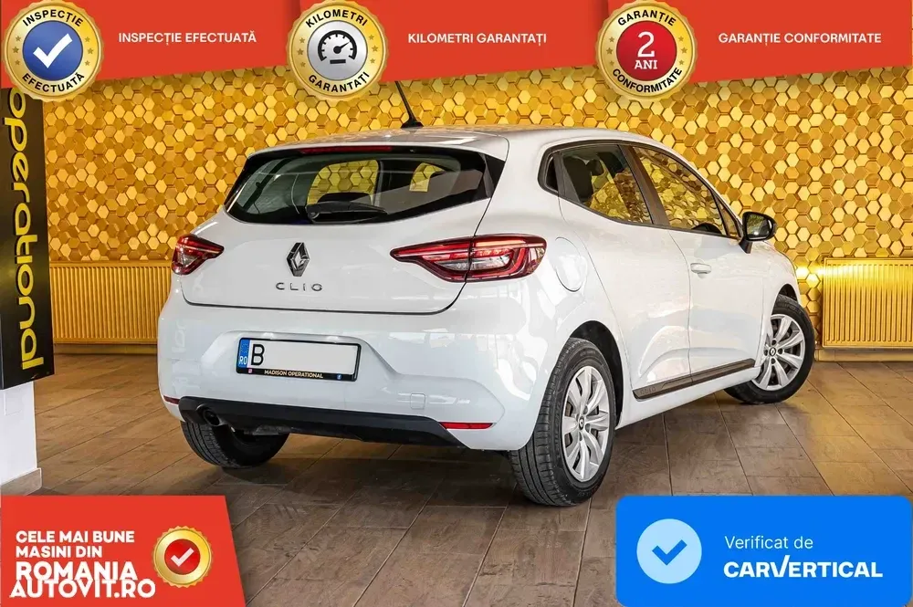Renault Clio — imagine 4