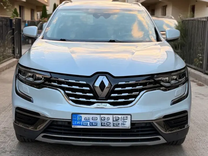 Renault Koleos BLUE dCi X-Tronic 4WD Initiale Paris