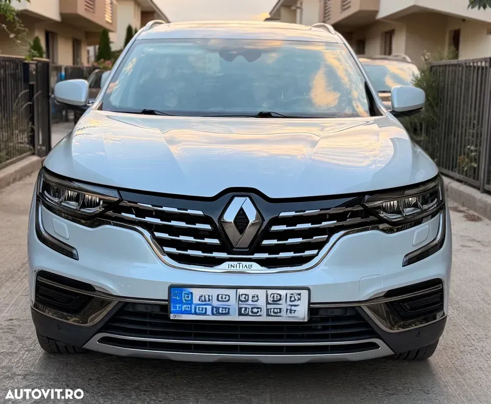 Renault Koleos BLUE dCi X-Tronic 4WD Initiale Paris — imagine 5