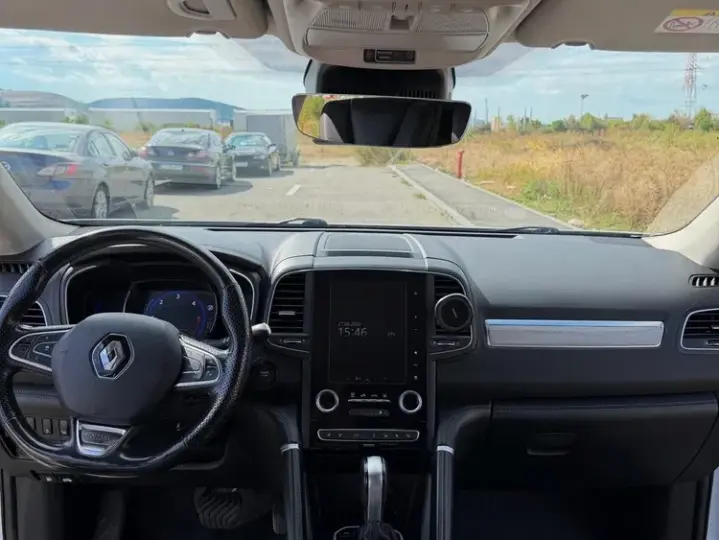 Renault Koleos BLUE dCi X-Tronic 4WD Initiale Paris