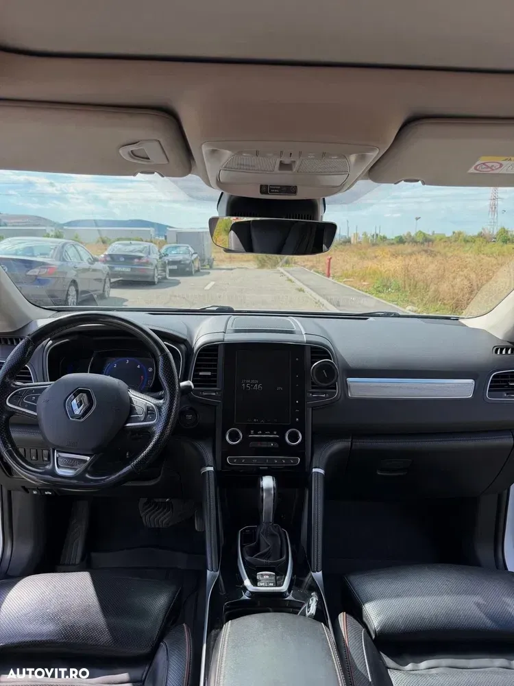 Renault Koleos BLUE dCi X-Tronic 4WD Initiale Paris — imagine 6