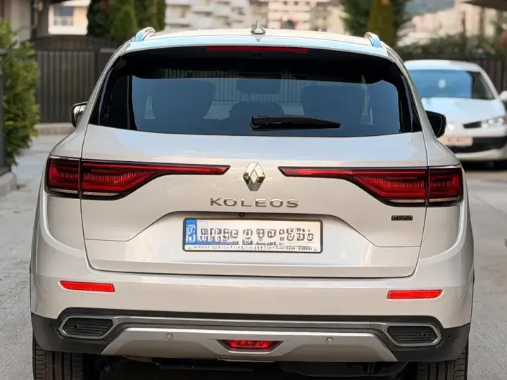 Renault Koleos BLUE dCi X-Tronic 4WD Initiale Paris