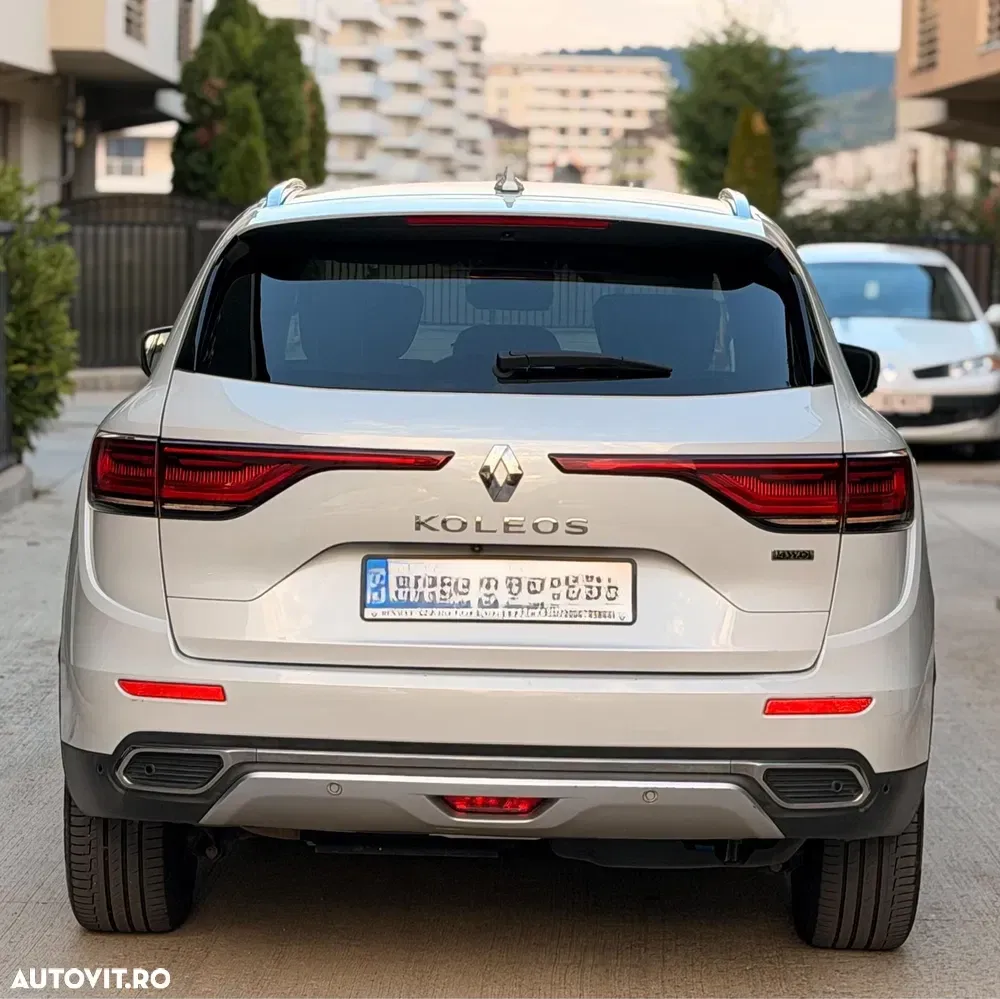 Renault Koleos BLUE dCi X-Tronic 4WD Initiale Paris — imagine 3