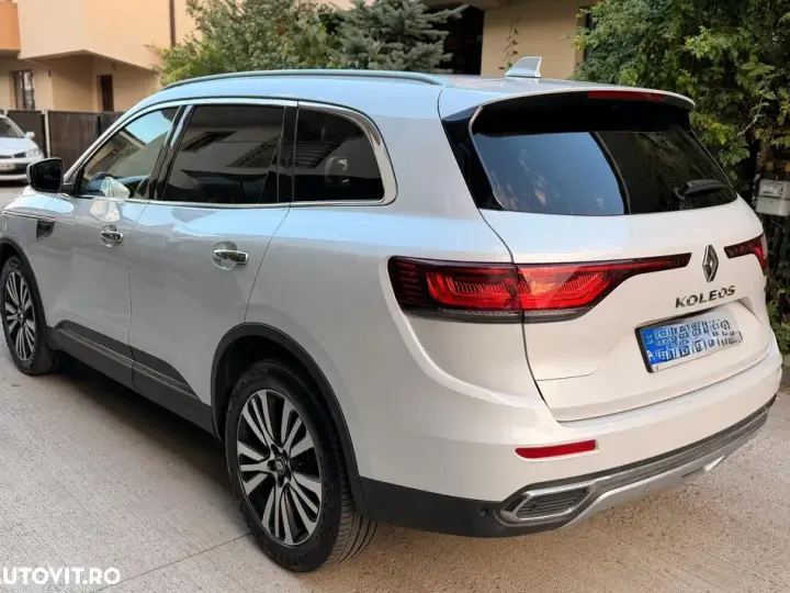 Renault Koleos BLUE dCi X-Tronic 4WD Initiale Paris