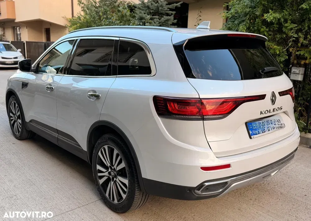 Renault Koleos BLUE dCi X-Tronic 4WD Initiale Paris — imagine 2