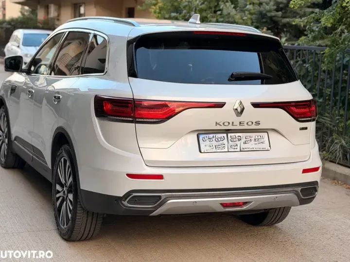 Renault Koleos BLUE dCi X-Tronic 4WD Initiale Paris