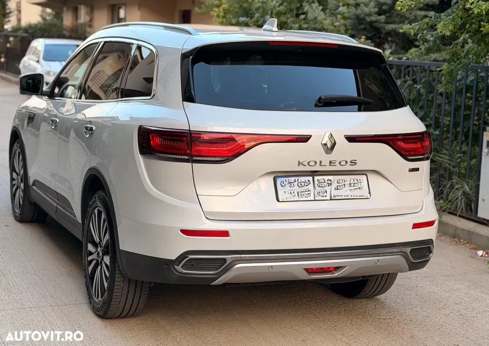Renault Koleos BLUE dCi X-Tronic 4WD Initiale Paris — imagine 4
