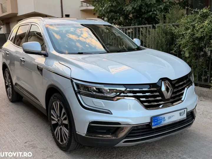 Renault Koleos BLUE dCi X-Tronic 4WD Initiale Paris