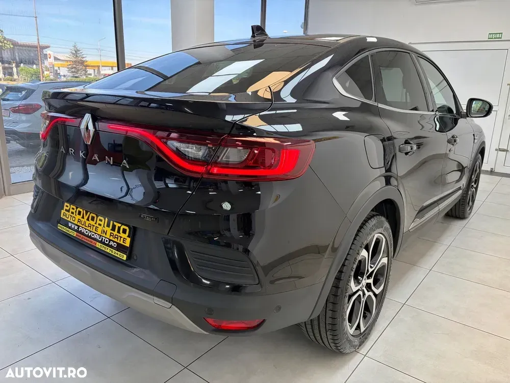 Renault Arkana E-TECH 145 Evolution — imagine 4