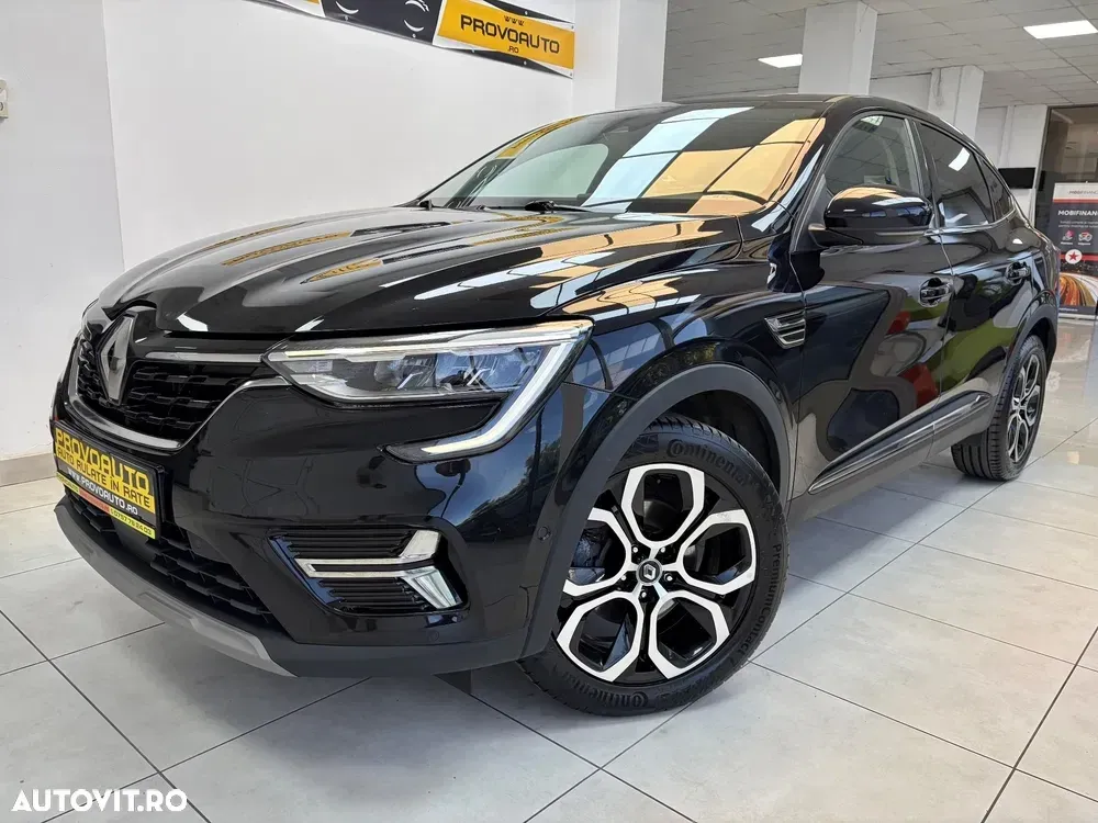 Renault Arkana E-TECH 145 Evolution — imagine 2