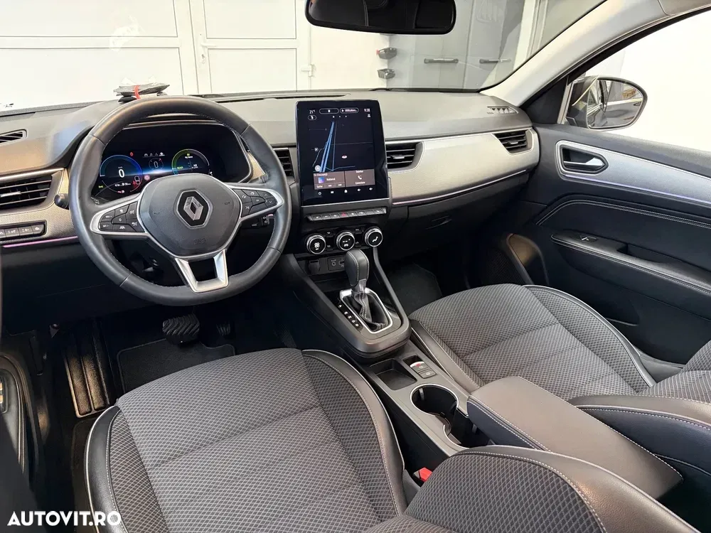 Renault Arkana E-TECH 145 Evolution — imagine 5