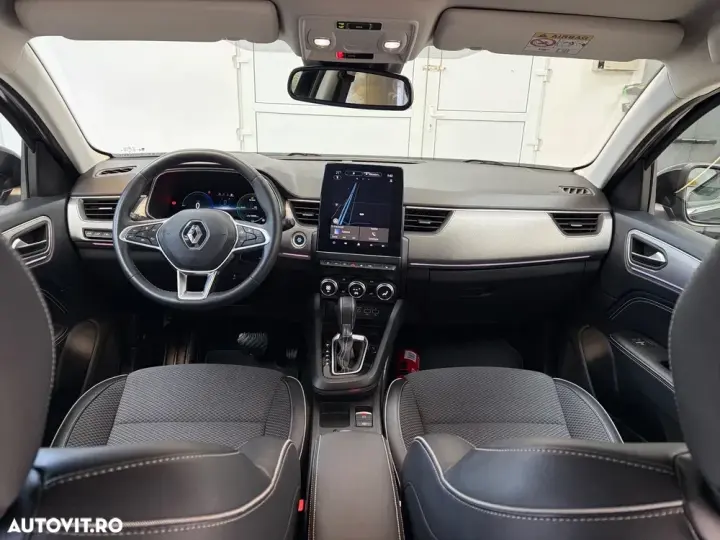 Renault Arkana E-TECH 145 Evolution