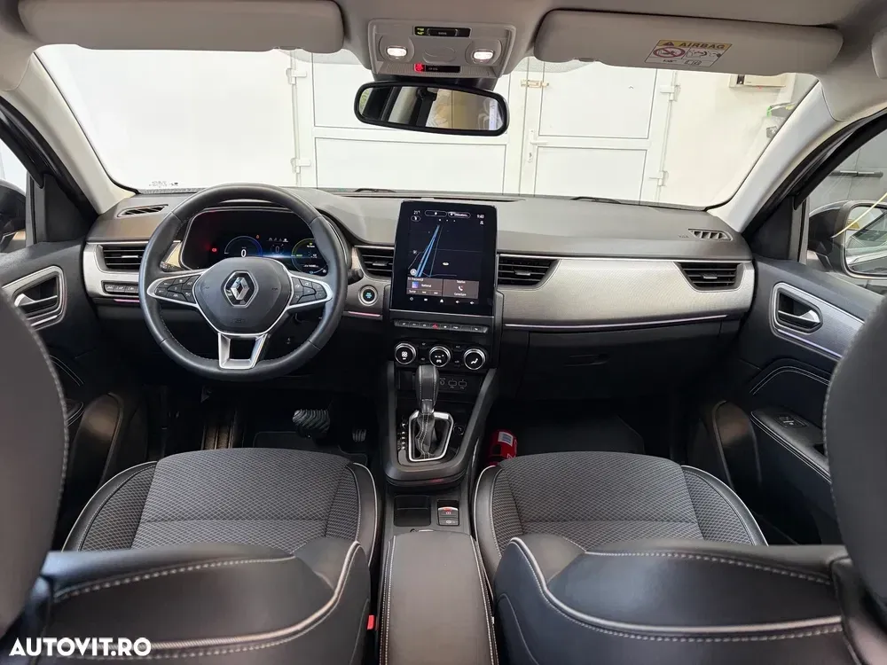 Renault Arkana E-TECH 145 Evolution — imagine 6