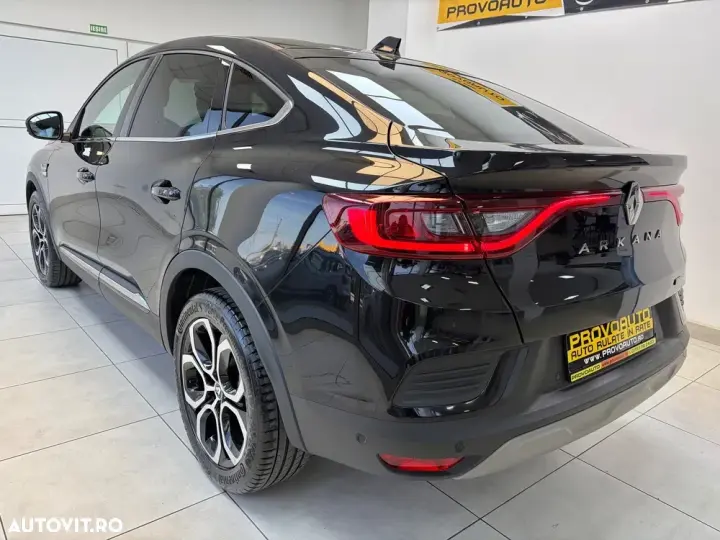 Renault Arkana E-TECH 145 Evolution