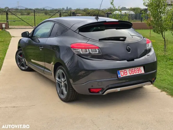 Renault Mégane III III 1.9 dCi GT Line
