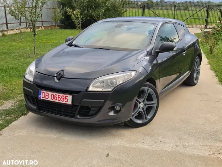 Renault Mégane III III 1.9 dCi GT Line
