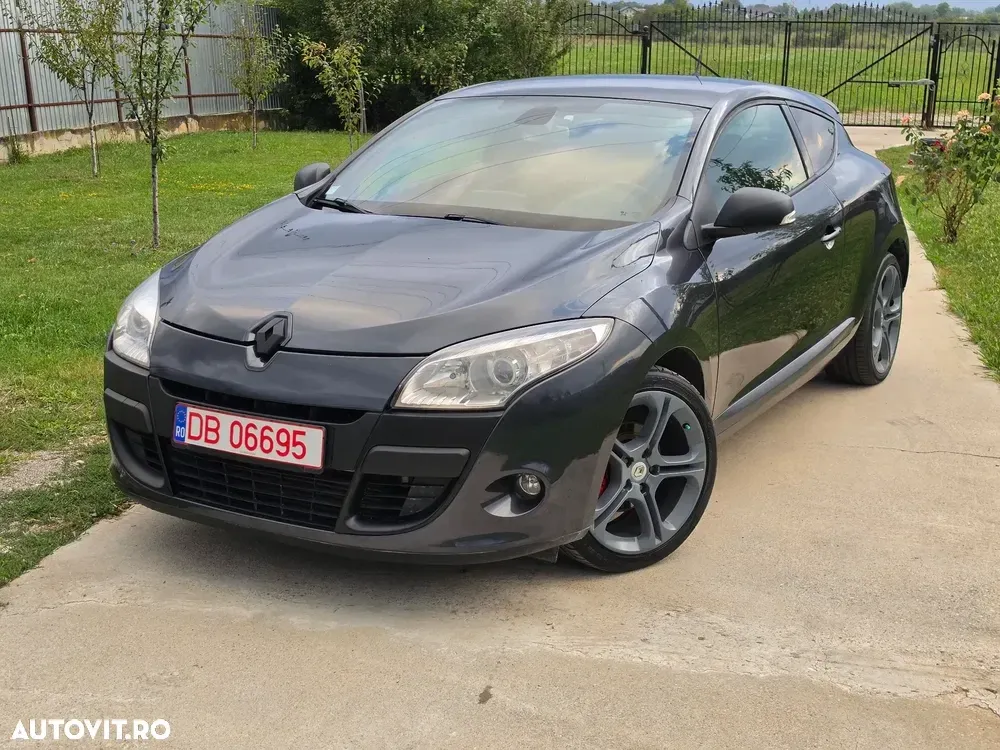 Renault Mégane III III 1.9 dCi GT Line — imagine 2