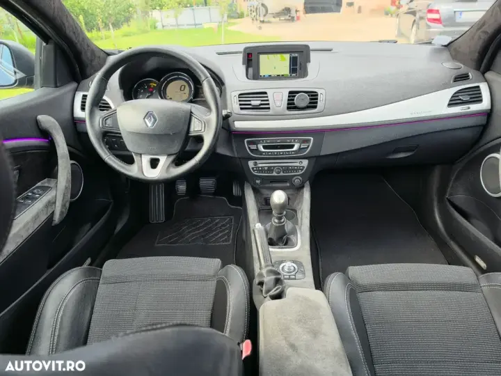 Renault Mégane III III 1.9 dCi GT Line