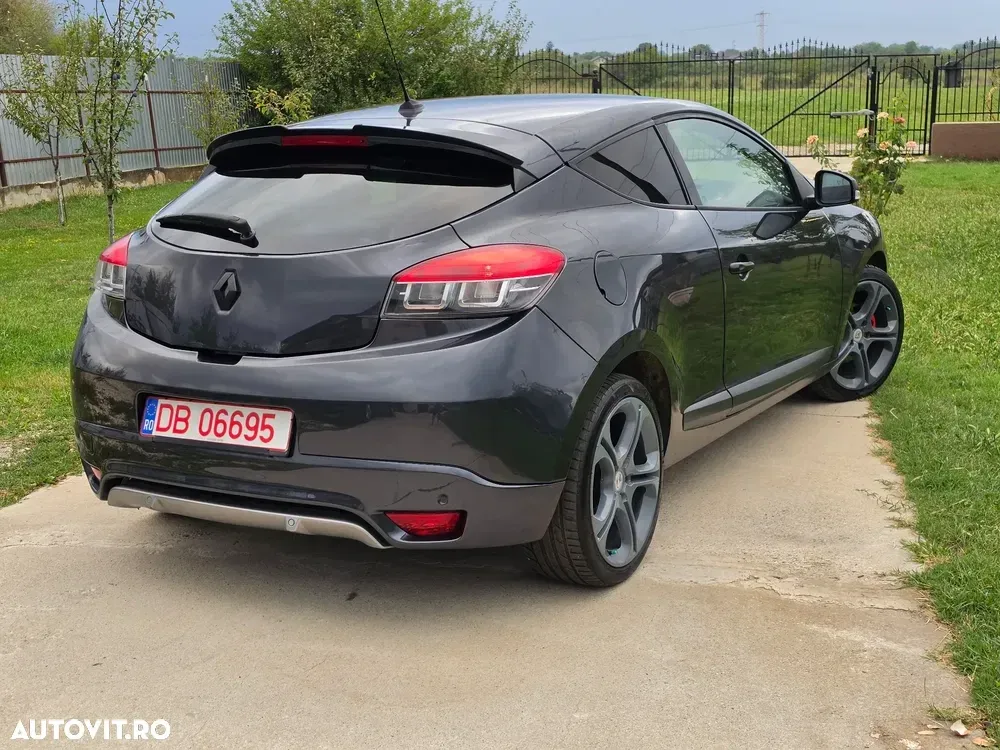 Renault Mégane III III 1.9 dCi GT Line — imagine 3