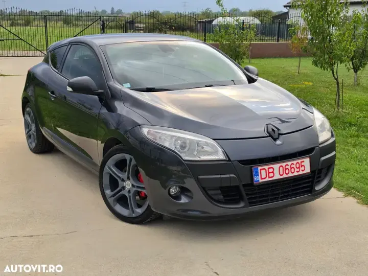 Renault Mégane III III 1.9 dCi GT Line