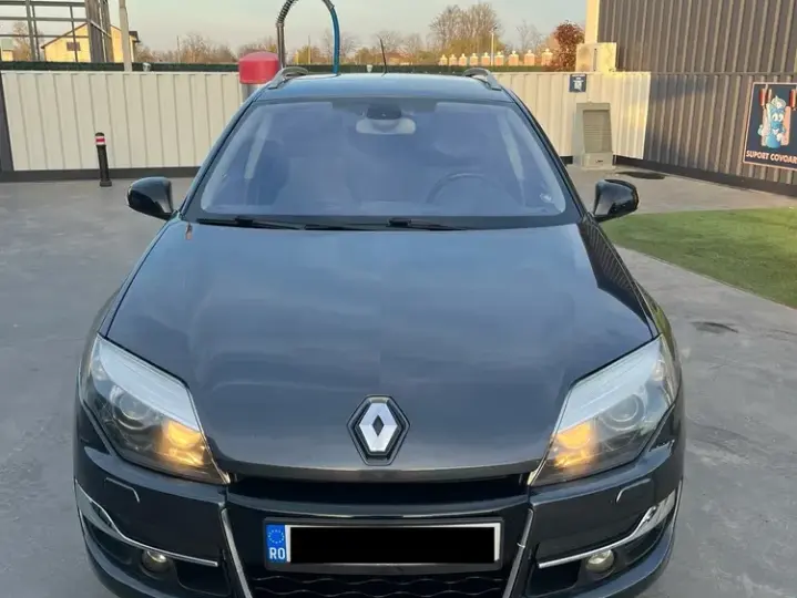 Renault Laguna III