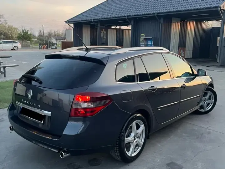 Renault Laguna III