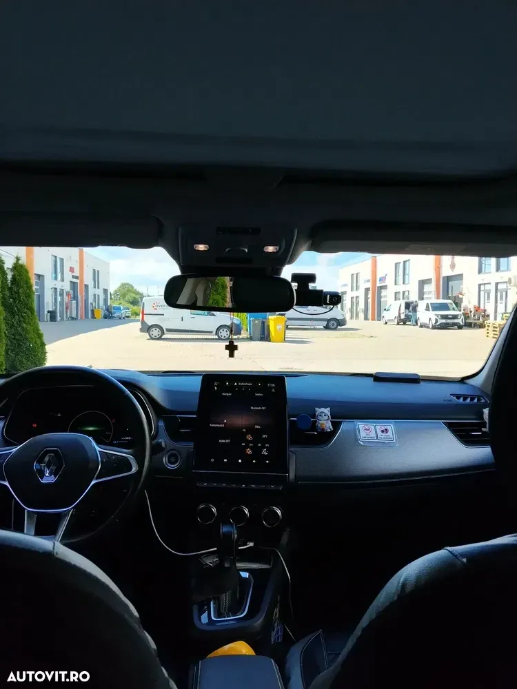 Renault Arkana E-TECH 145 Techno — imagine 6