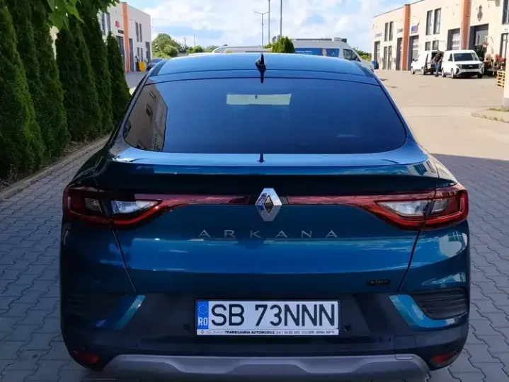 Renault Arkana E-TECH 145 Techno