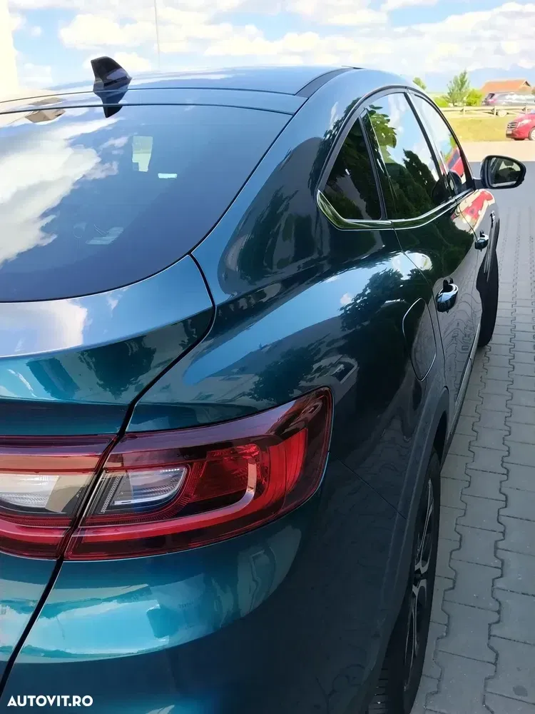 Renault Arkana E-TECH 145 Techno — imagine 3