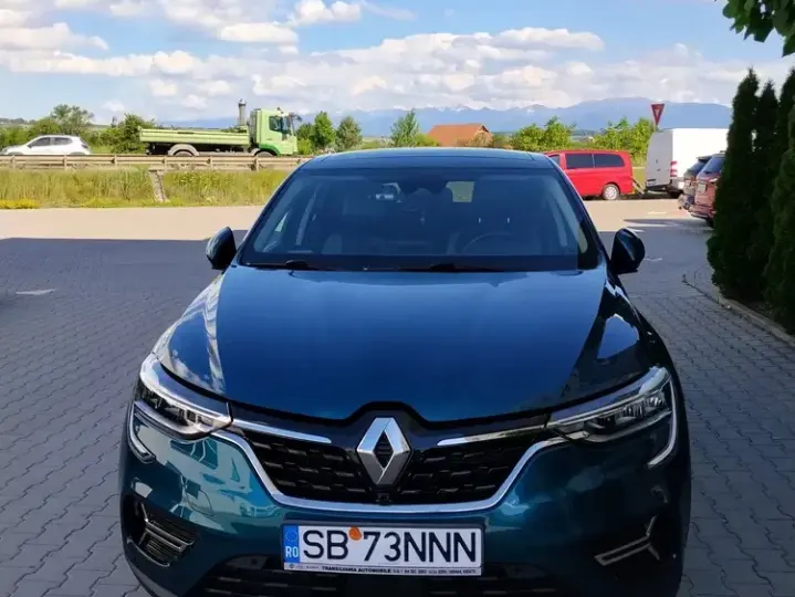 Renault Arkana E-TECH 145 Techno
