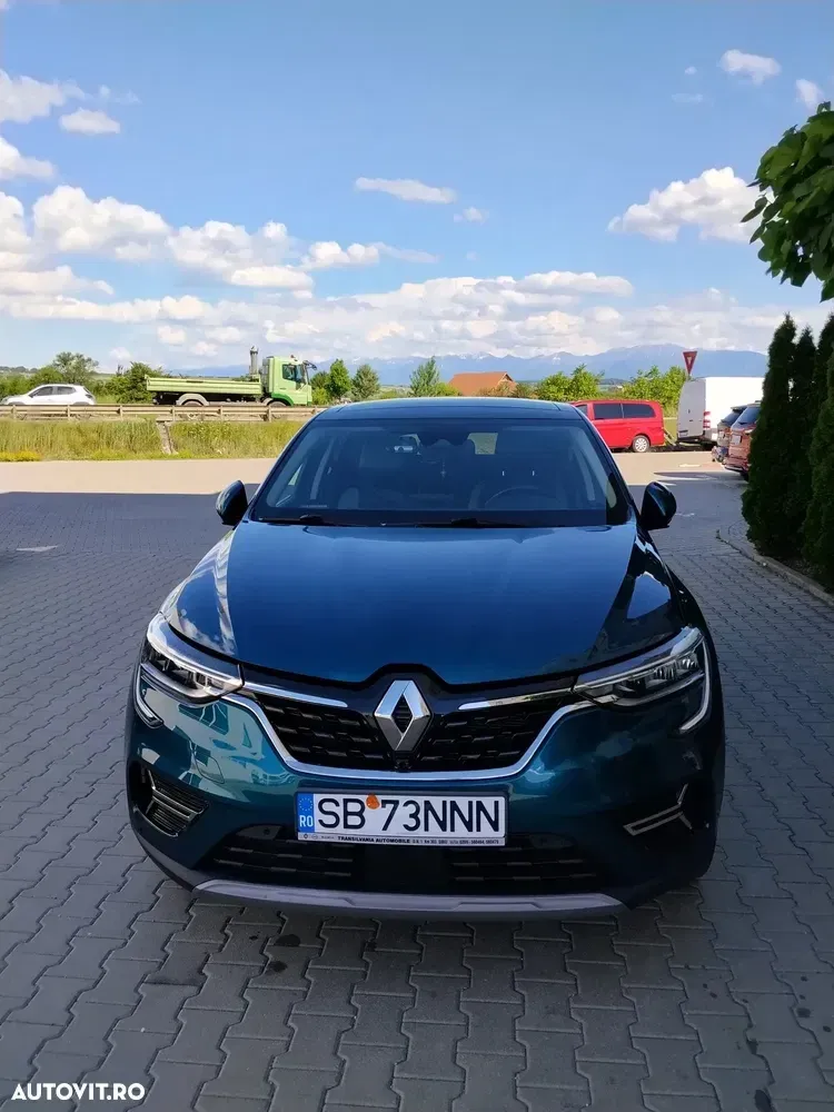 Renault Arkana E-TECH 145 Techno — imagine 2
