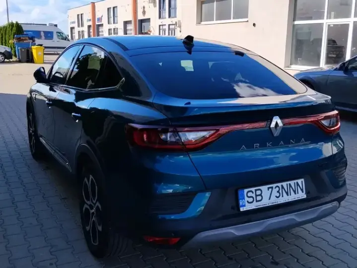 Renault Arkana E-TECH 145 Techno