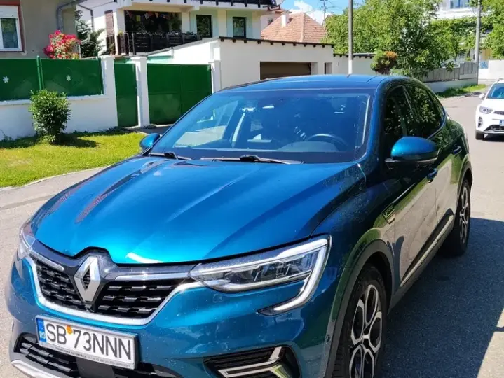 Renault Arkana E-TECH 145 Techno