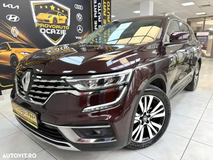Renault Koleos