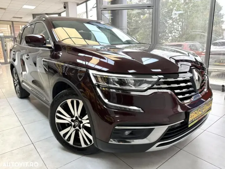 Renault Koleos