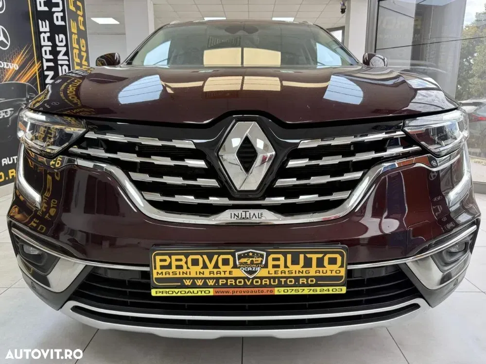 Renault Koleos — imagine 5