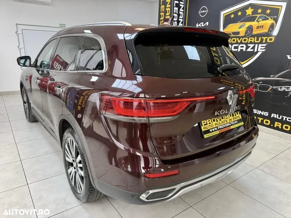 Renault Koleos — imagine 3