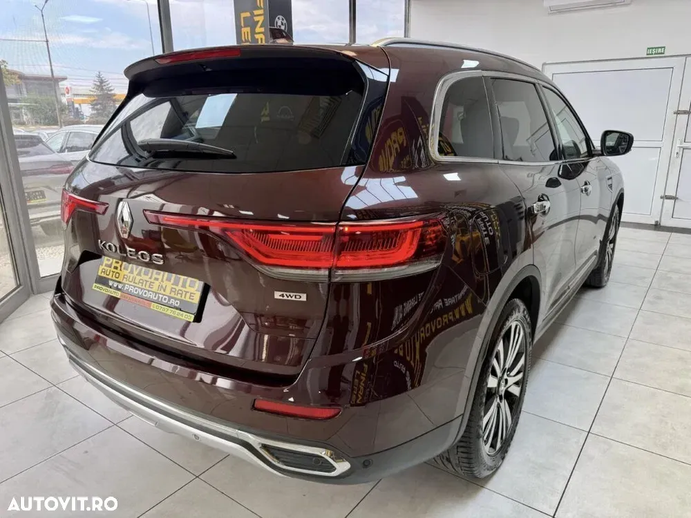 Renault Koleos — imagine 4
