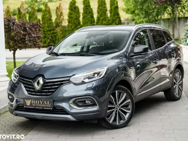 Renault Kadjar BLUE dCi 115 EDC BOSE EDITION