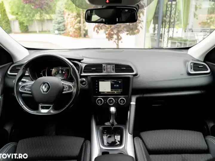 Renault Kadjar BLUE dCi 115 EDC BOSE EDITION