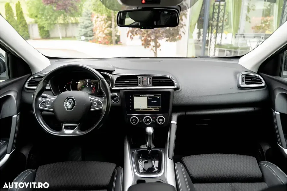Renault Kadjar BLUE dCi 115 EDC BOSE EDITION — imagine 6