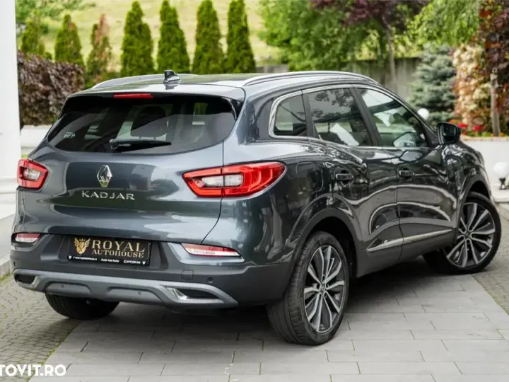 Renault Kadjar BLUE dCi 115 EDC BOSE EDITION
